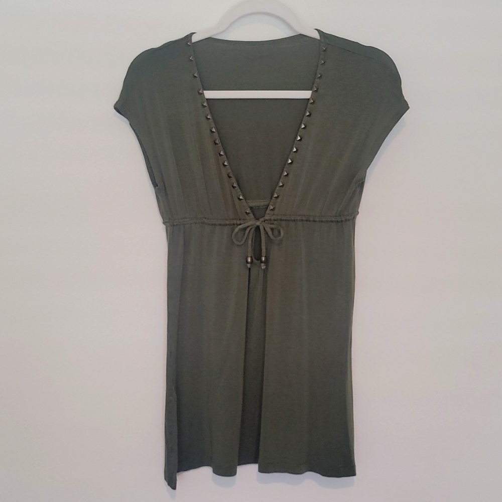 Studded Tunic